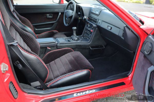 Porsche 924 Carrera GT 1981 8903