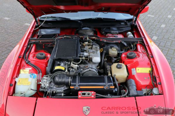 Porsche 924 Carrera GT 1981 8904