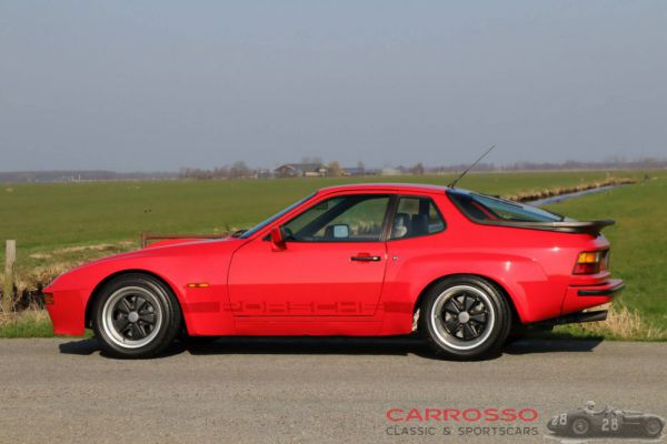 Porsche 924 Carrera GT 1981 8909