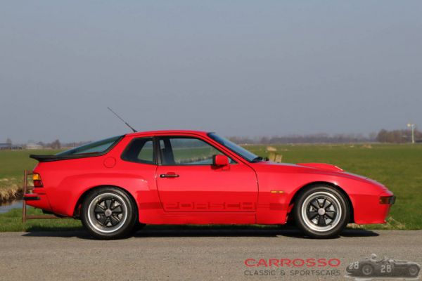 Porsche 924 Carrera GT 1981 8910