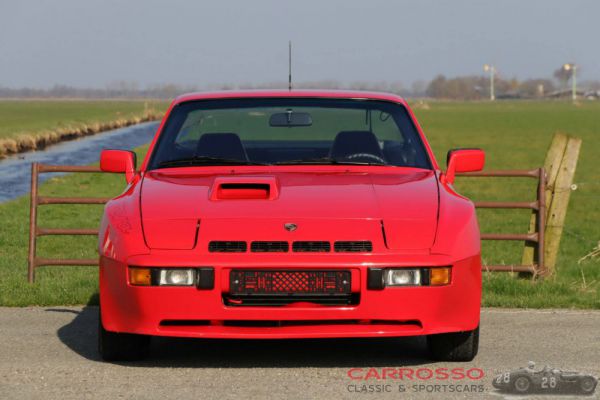 Porsche 924 Carrera GT 1981 8911