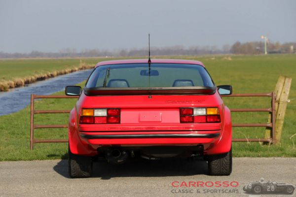 Porsche 924 Carrera GT 1981 8912