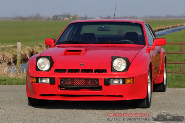 Porsche 924 Carrera GT 1981 8913