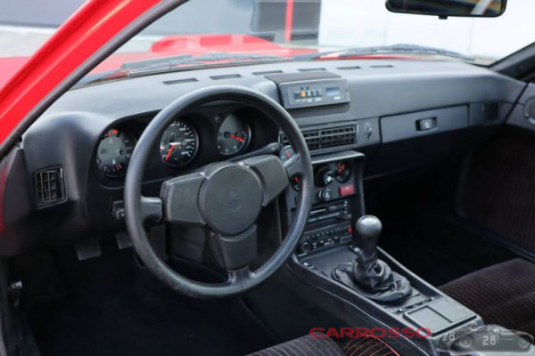 Porsche 924 Carrera GT 1981 8914