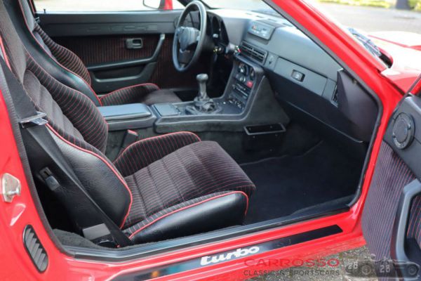 Porsche 924 Carrera GT 1981 8915