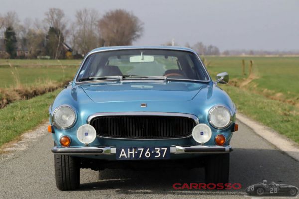 Volvo 1800 E 1972 8919