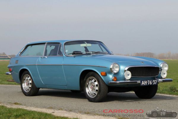 Volvo 1800 E 1972 8924