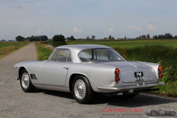 Maserati 3500 GTI Touring 1962