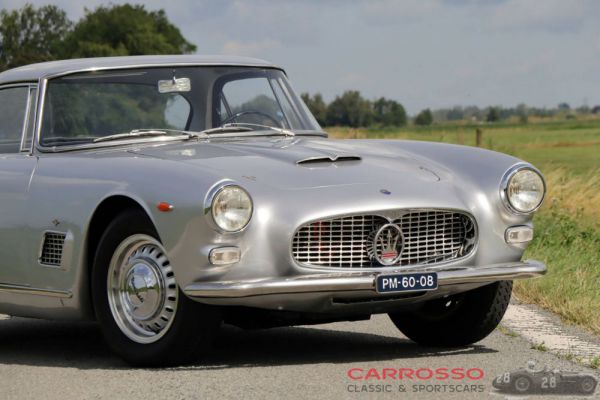 Maserati 3500 GTI Touring 1962 8934