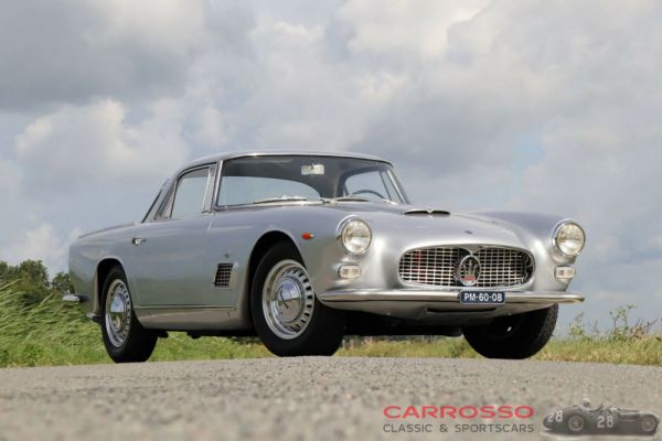 Maserati 3500 GTI Touring 1962 8936