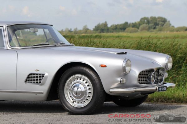 Maserati 3500 GTI Touring 1962 8937