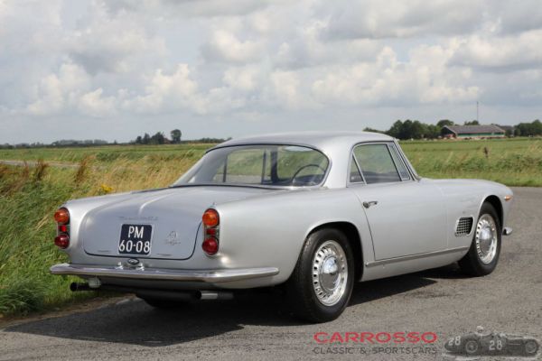 Maserati 3500 GTI Touring 1962 8943