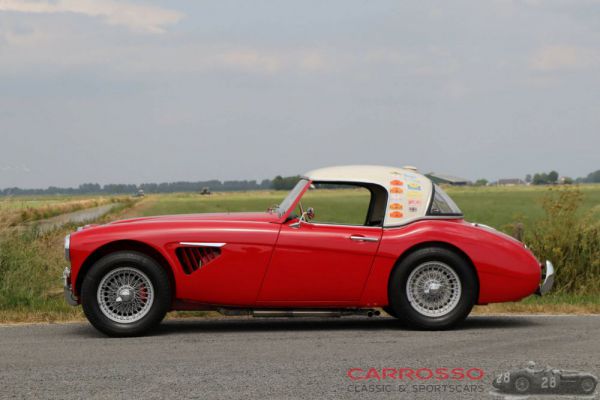 Austin-Healey 3000 Mk II (BN7) 1961 8946