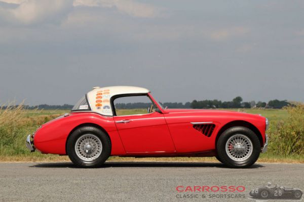 Austin-Healey 3000 Mk II (BN7) 1961 8947