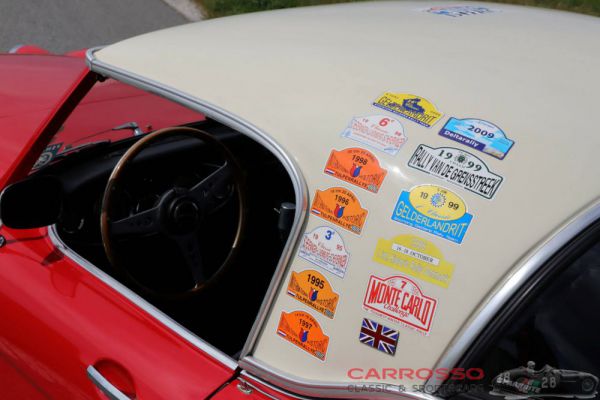 Austin-Healey 3000 Mk II (BN7) 1961 8951