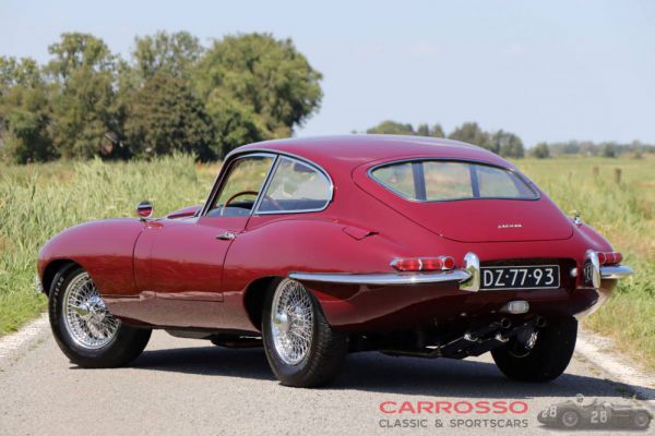 Jaguar E-Type 3.8 1964 8973