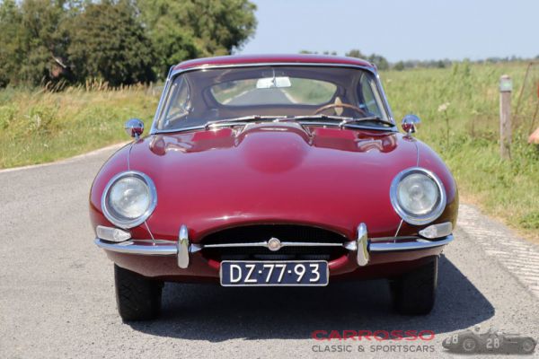 Jaguar E-Type 3.8 1964 8980