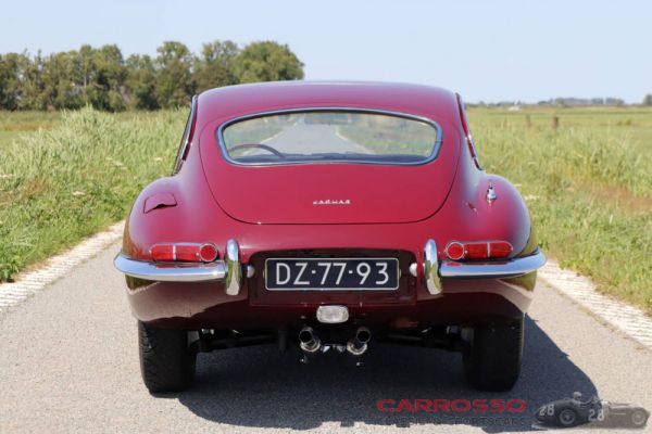 Jaguar E-Type 3.8 1964 8981