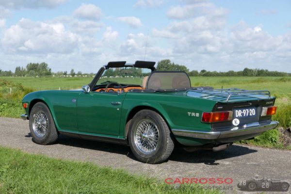 Triumph TR 6 1971