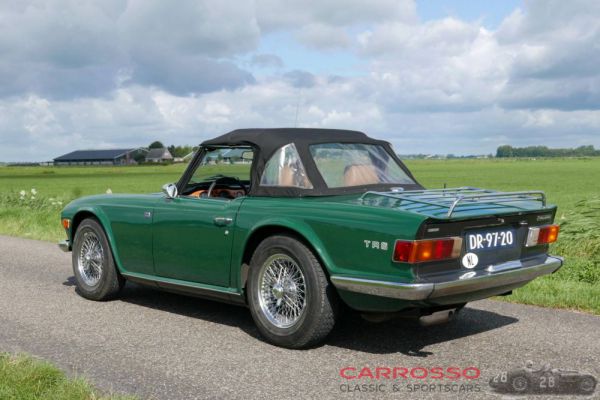 Triumph TR 6 1971 9003