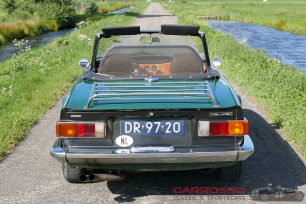 Triumph TR 6 1971 9006