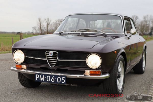 Alfa Romeo Giulia GT 1300 Junior 1972 9031