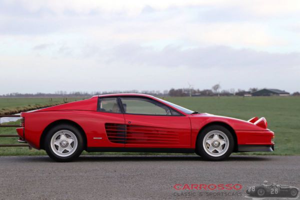 Ferrari Testarossa 1985 9058