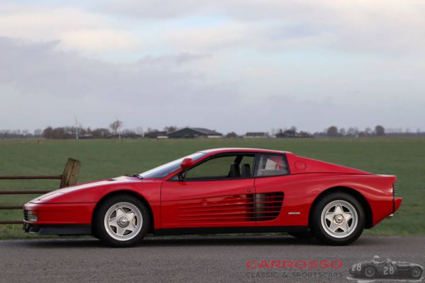 Ferrari Testarossa 1985 9059