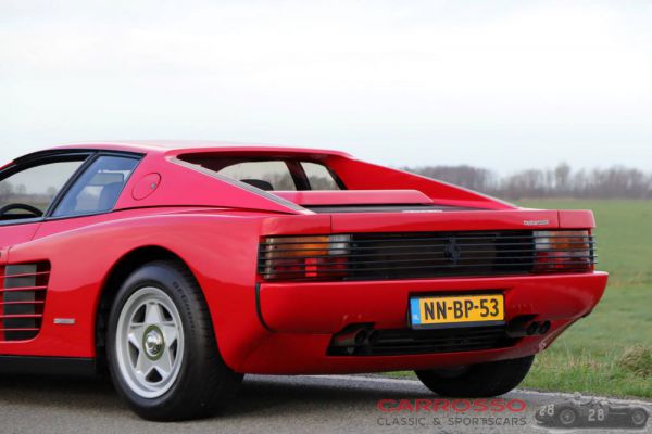 Ferrari Testarossa 1985 9061