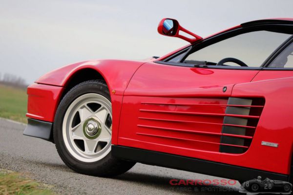 Ferrari Testarossa 1985 9062