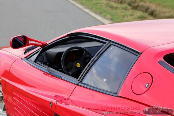 Ferrari Testarossa 1985 9064