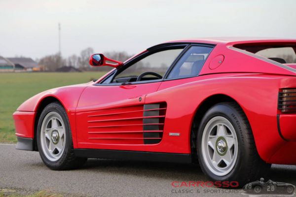 Ferrari Testarossa 1985 9066