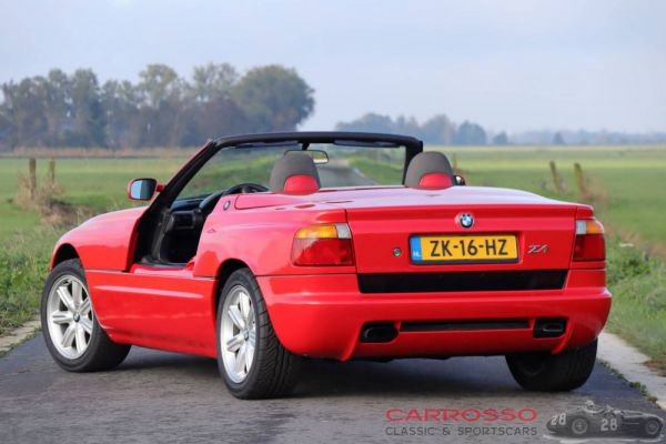 BMW Z1 1991