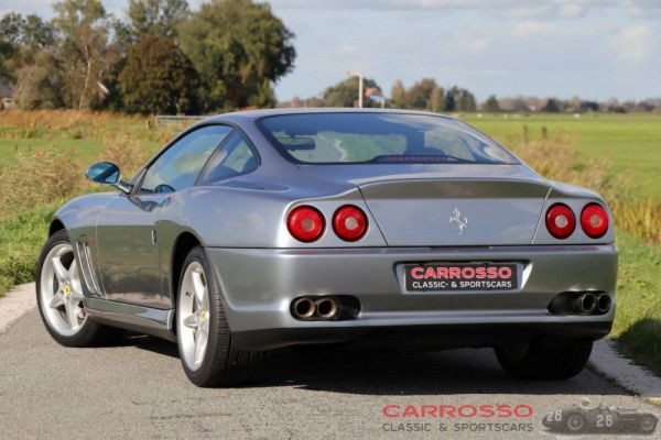 Ferrari 550 Maranello 1999