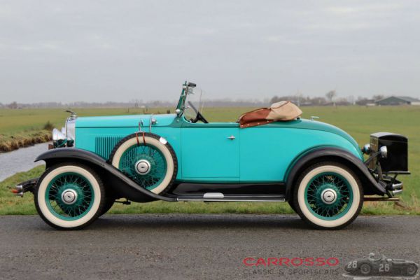 Chevrolet Grayson Sport Special 1931 60959