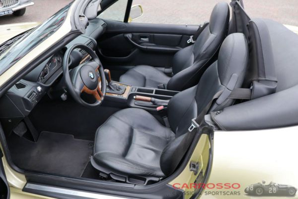 BMW Z3 Convertible 3.0 2000 63479