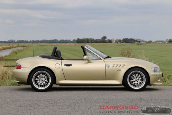 BMW Z3 Convertible 3.0 2000 63481