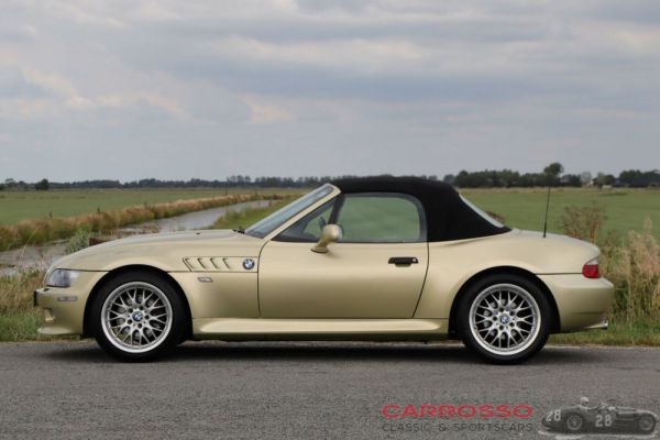 BMW Z3 Convertible 3.0 2000 63482