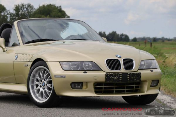 BMW Z3 Convertible 3.0 2000 63483