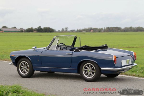 Innocenti Spider S 1963 69322