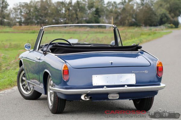 Innocenti Spider S 1963 69327