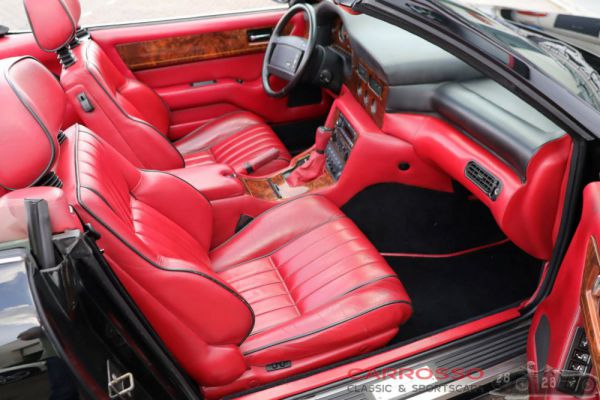 Aston Martin Virage Volante 1993 70281