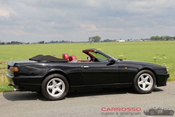 Aston Martin Virage Volante 1993 70282