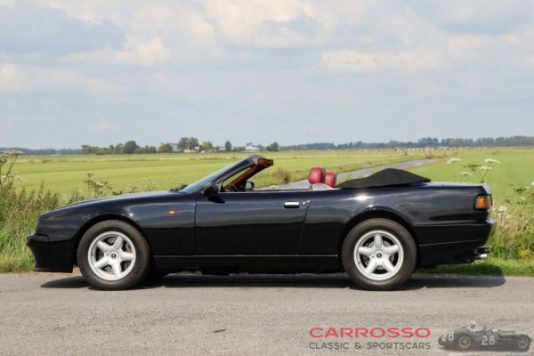 Aston Martin Virage Volante 1993 70283