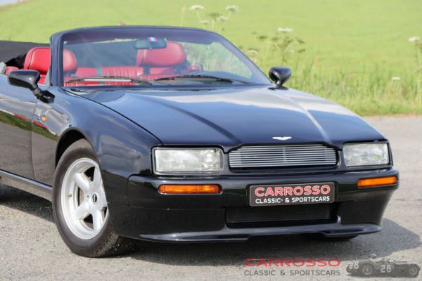 Aston Martin Virage Volante 1993 70288