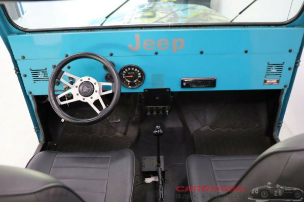 Jeep DJ-5F 1978 77885