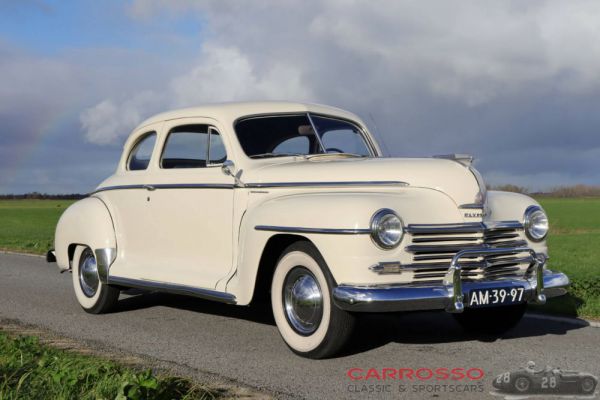 Plymouth Special Deluxe 1948 85515