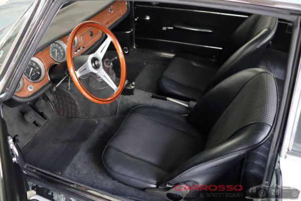 Alfa Romeo Giulia 1600 Sprint GT Veloce 1967 90325