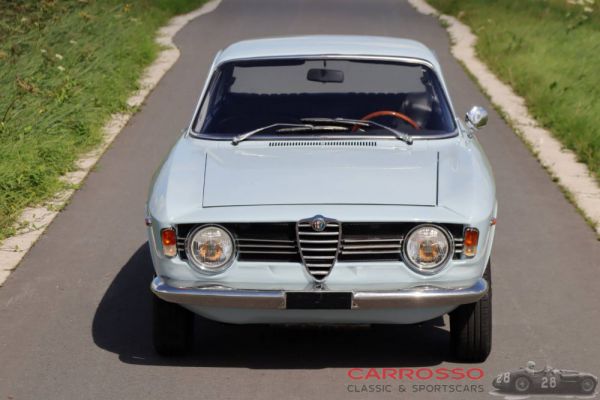 Alfa Romeo Giulia 1600 Sprint GT Veloce 1967 90328