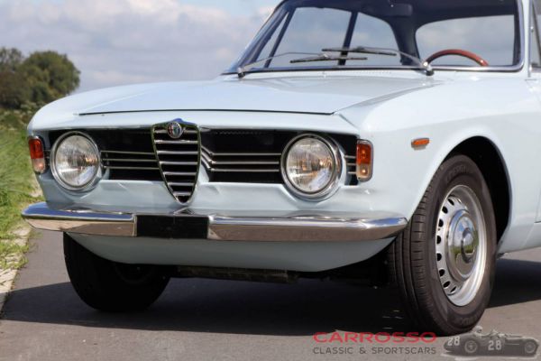 Alfa Romeo Giulia 1600 Sprint GT Veloce 1967 90331